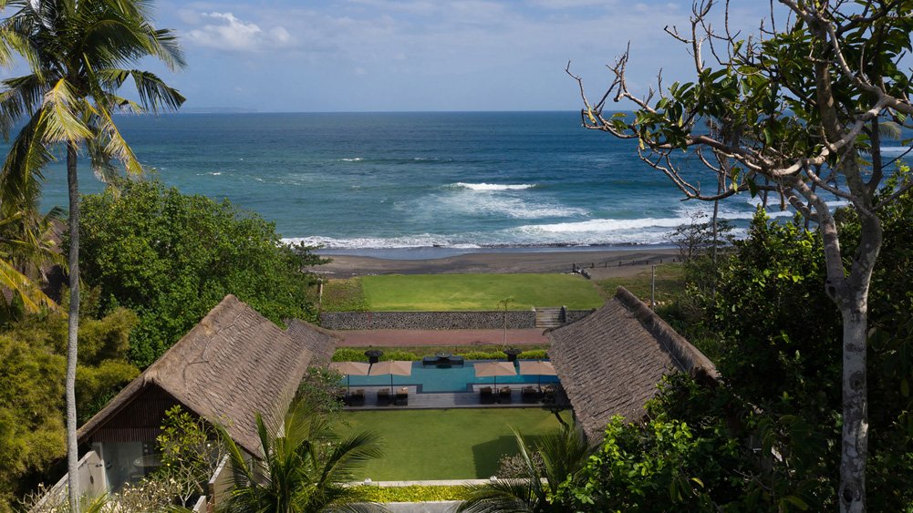Seseh Beach Villa I - Awesome sea view